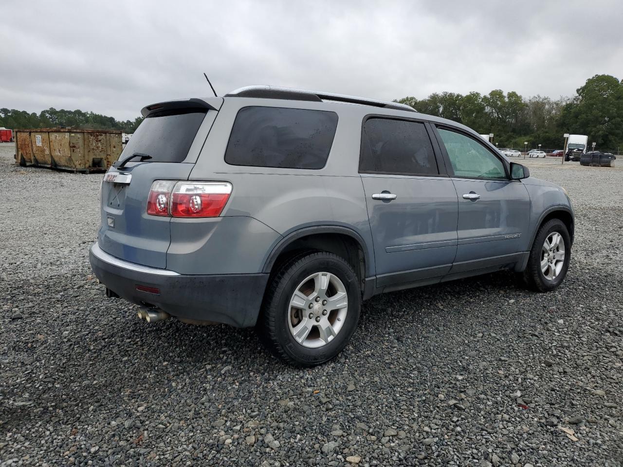 2008 GMC ACADIA