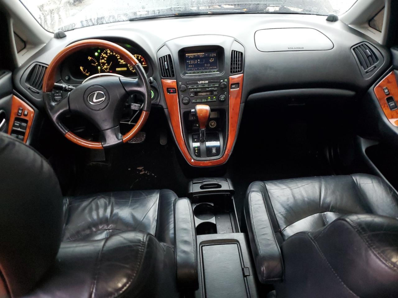 2001 LEXUS Rx 300