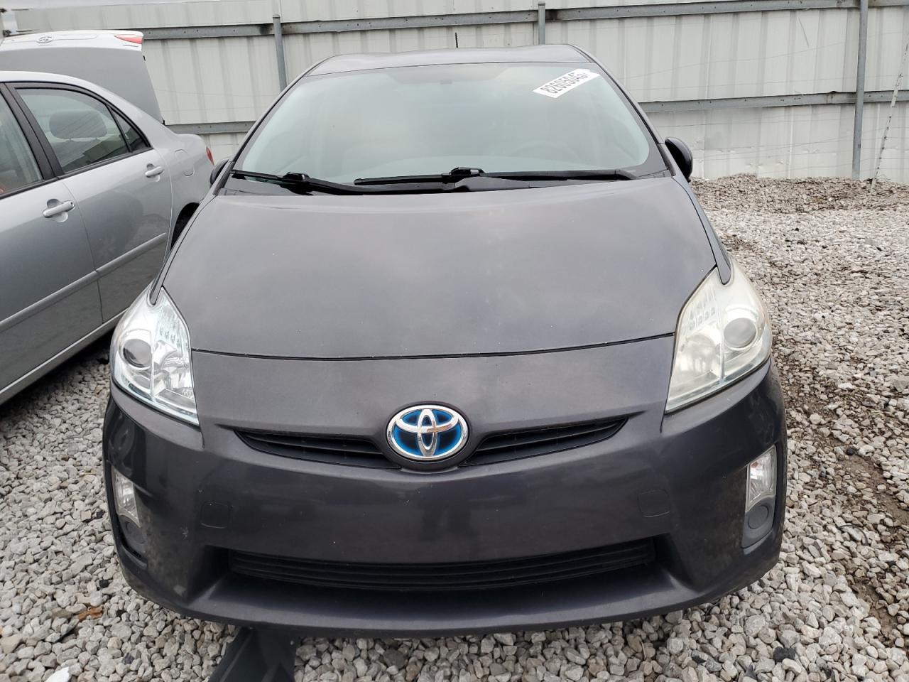 2010 TOYOTA PRIUS