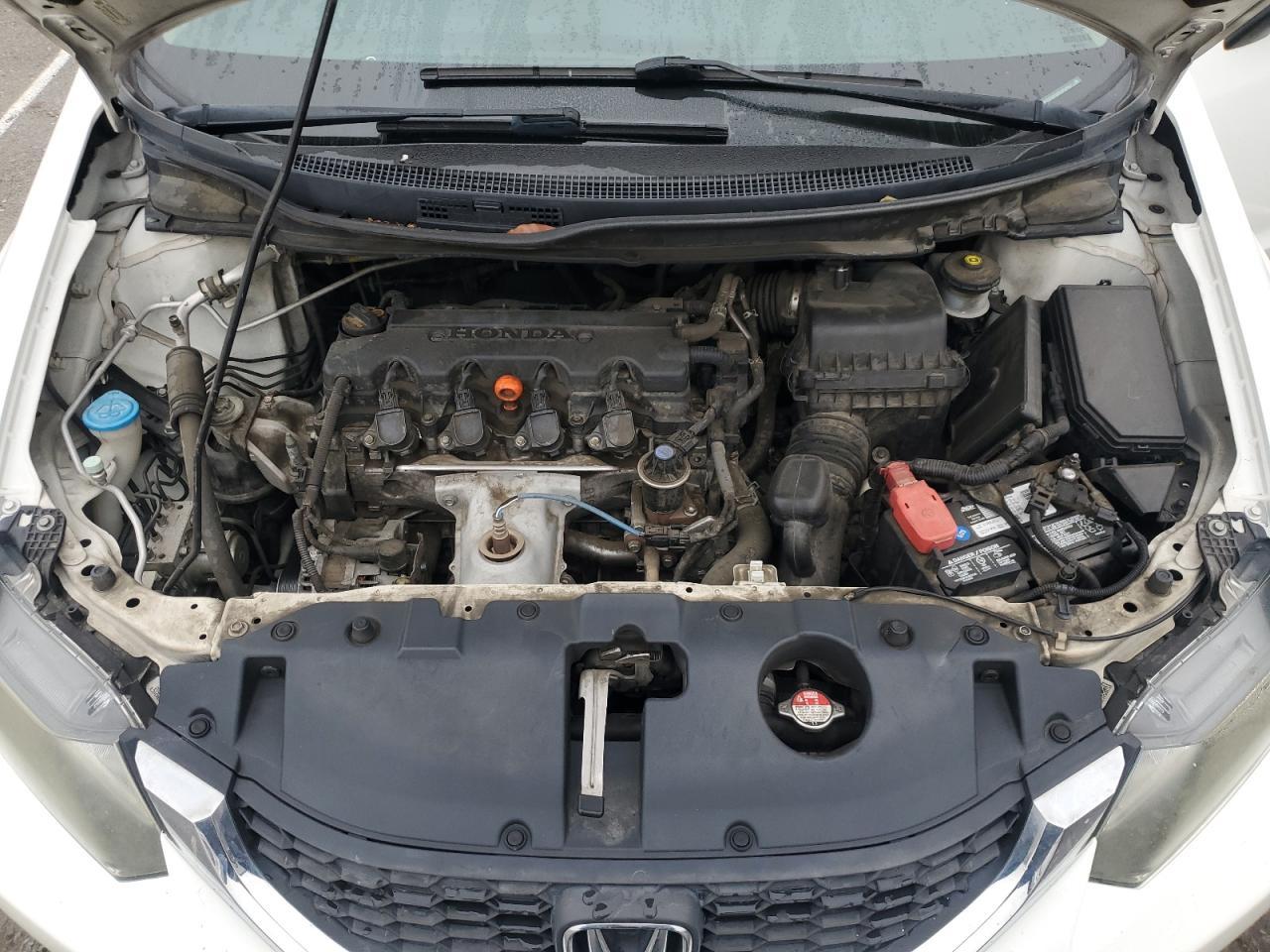 2013 HONDA CIVIC