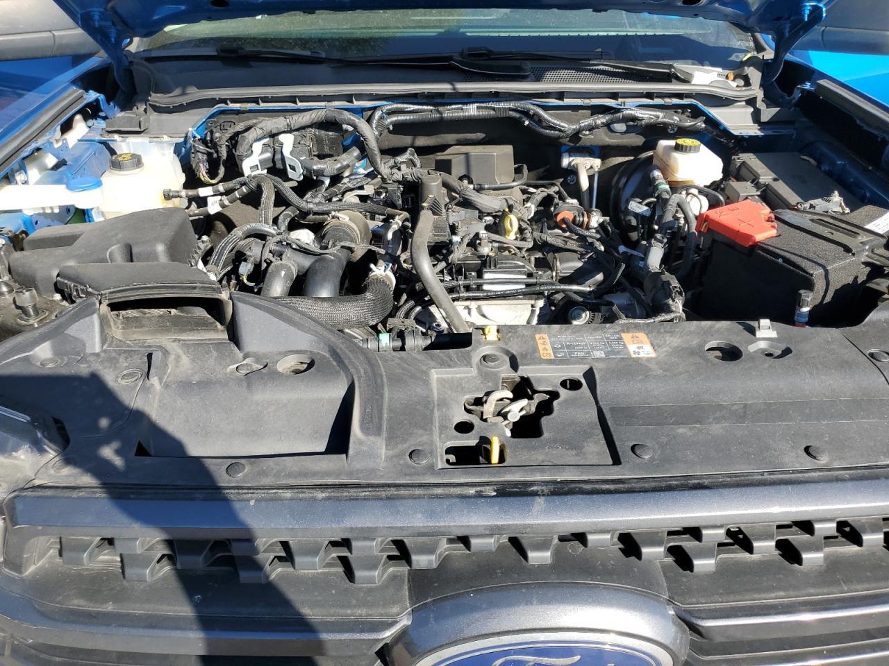 2024 FORD RANGER