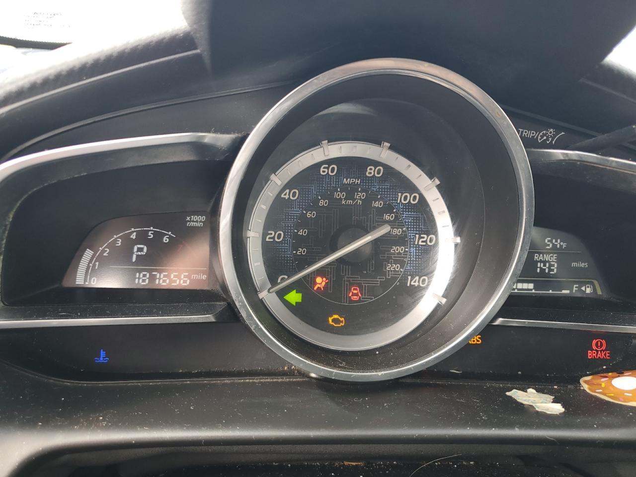 2016 TOYOTA SCION