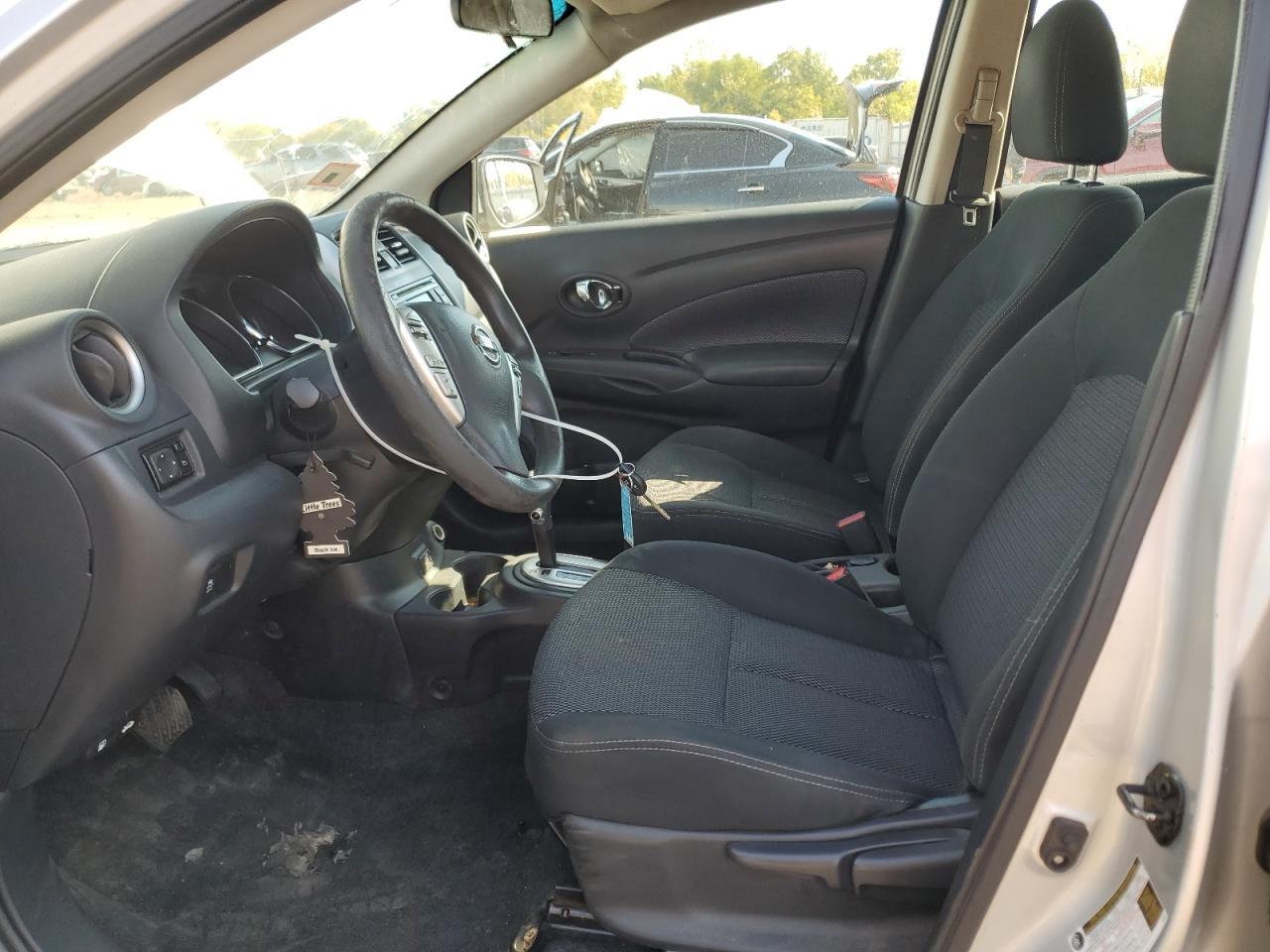 2017 NISSAN VERSA