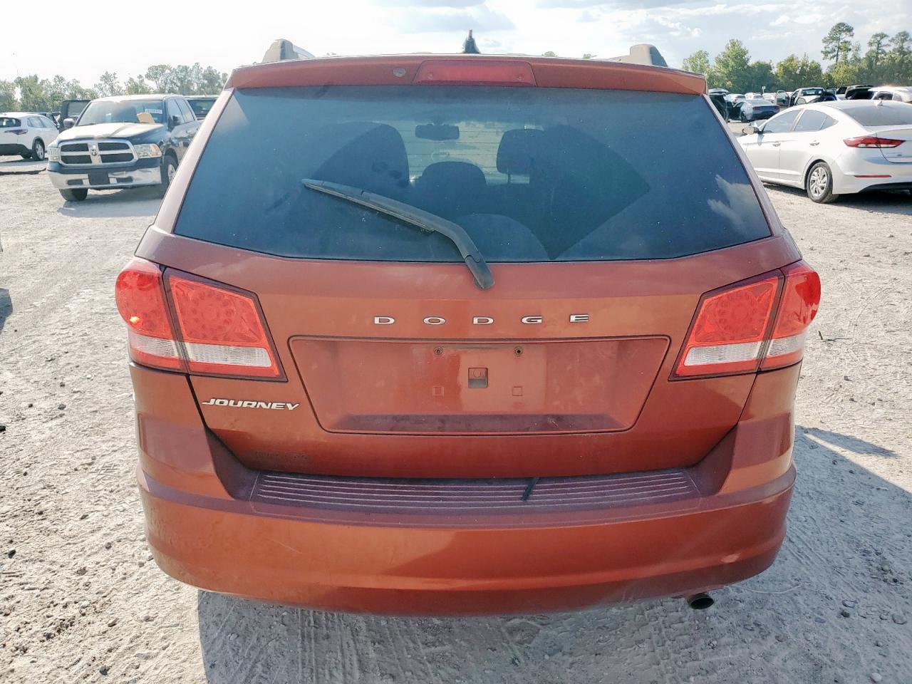 2014 DODGE JOURNEY