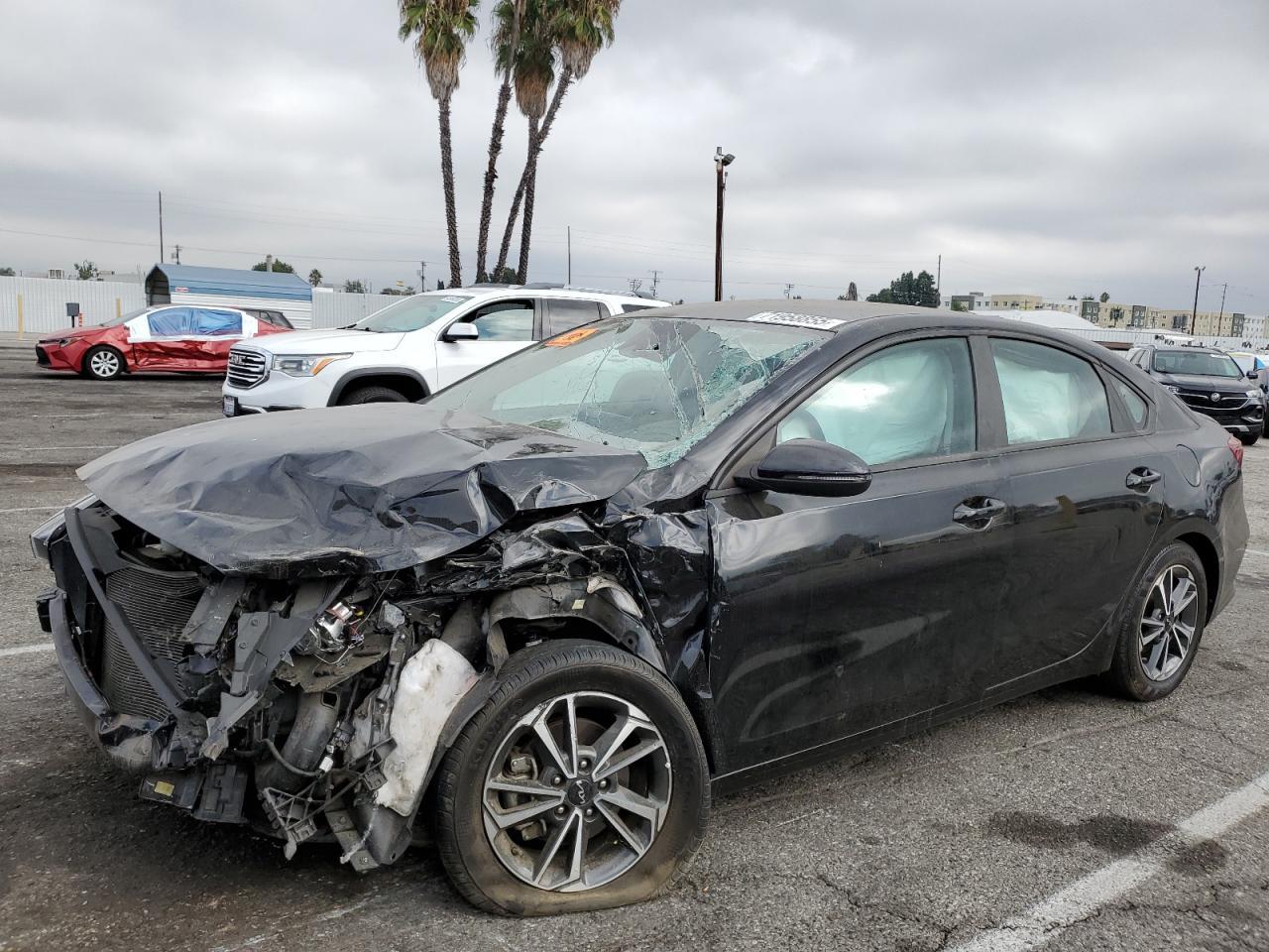 2023 KIA FORTE