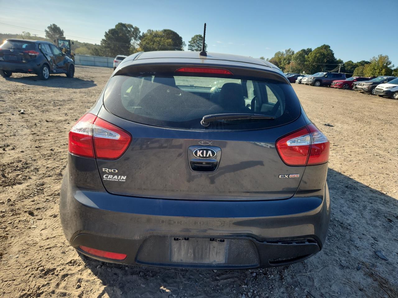 2013 KIA RIO