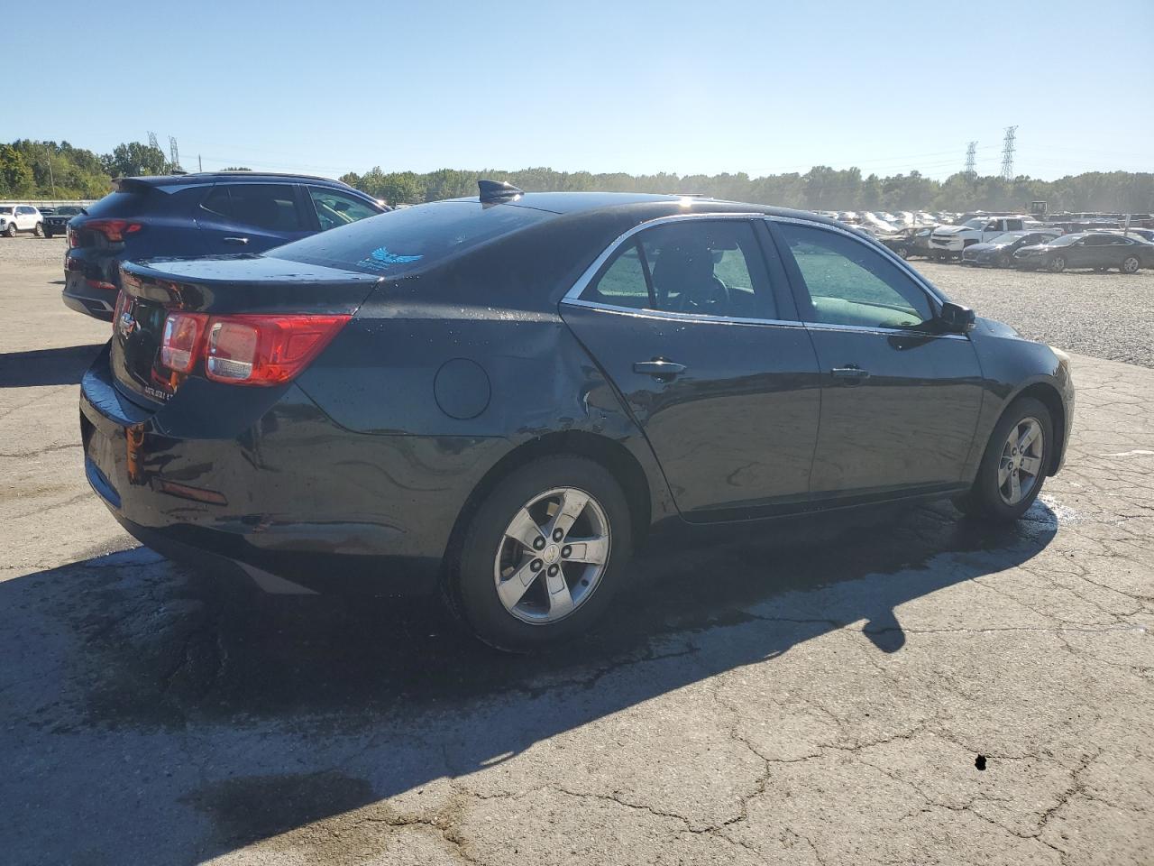 2015 CHEVROLET MALIBU