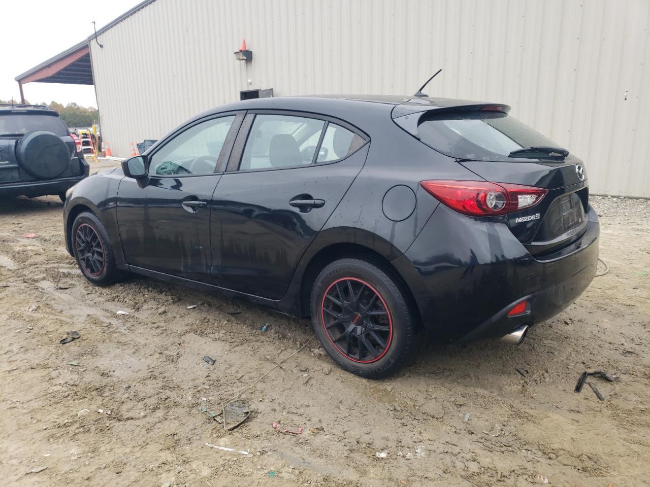 2014 MAZDA 3