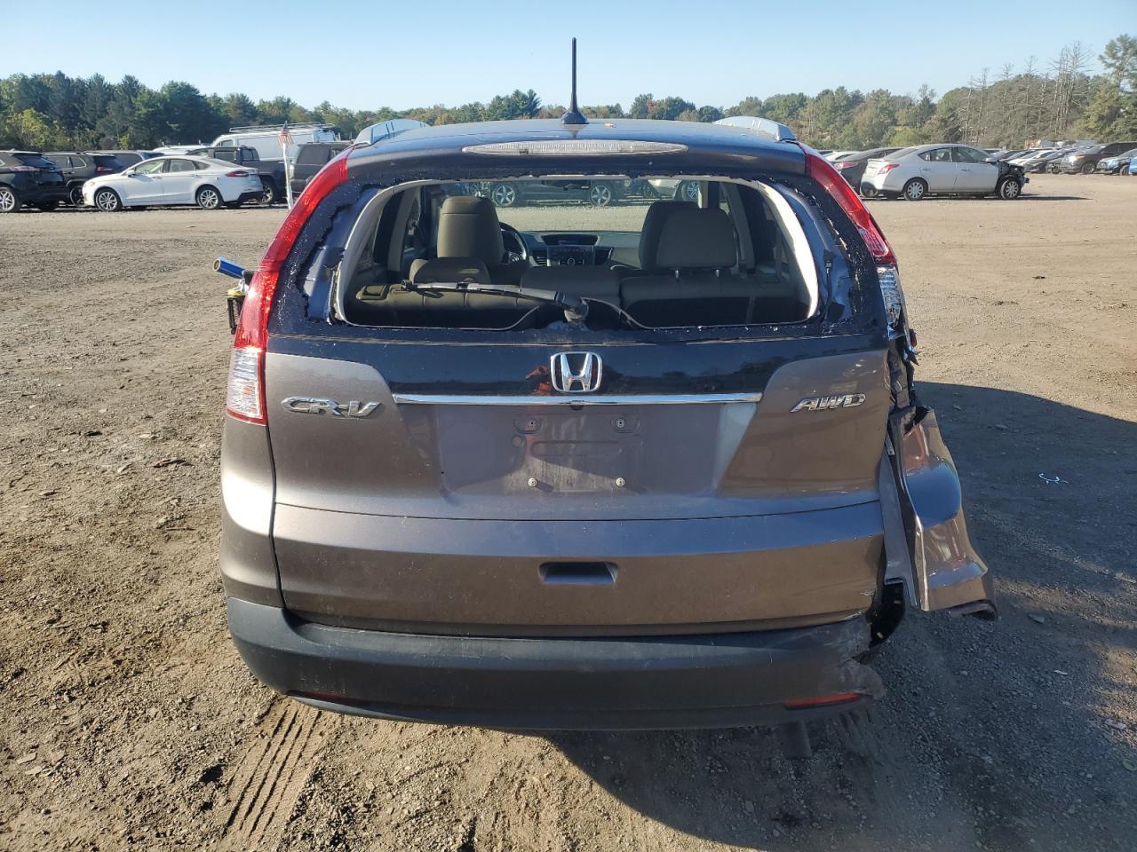 2013 HONDA CR-V