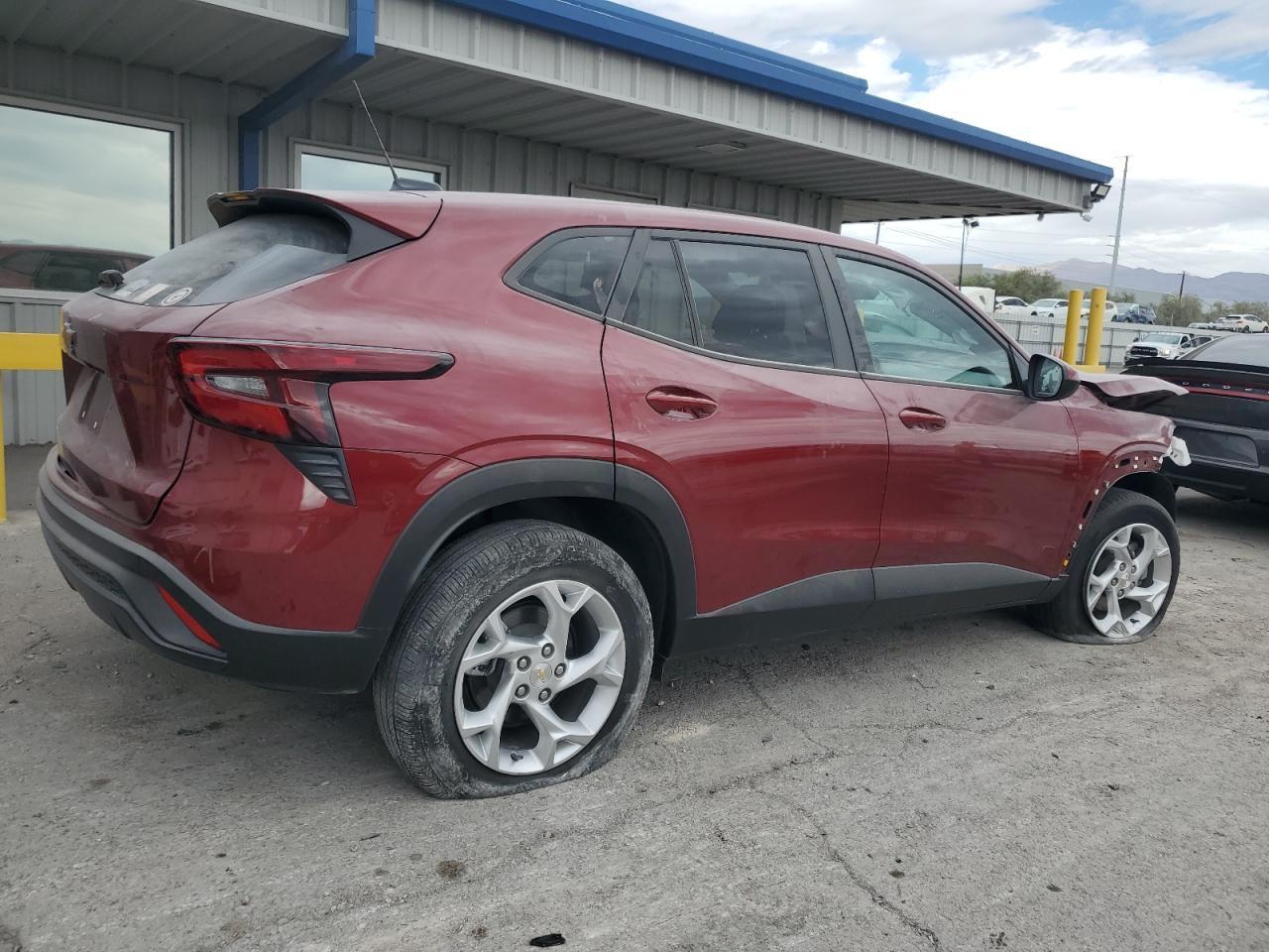 2024 CHEVROLET TRAX