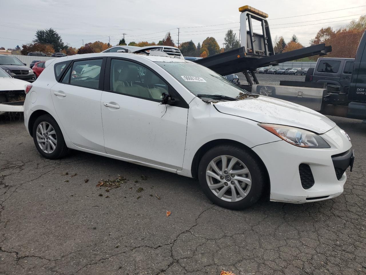 2013 MAZDA 3