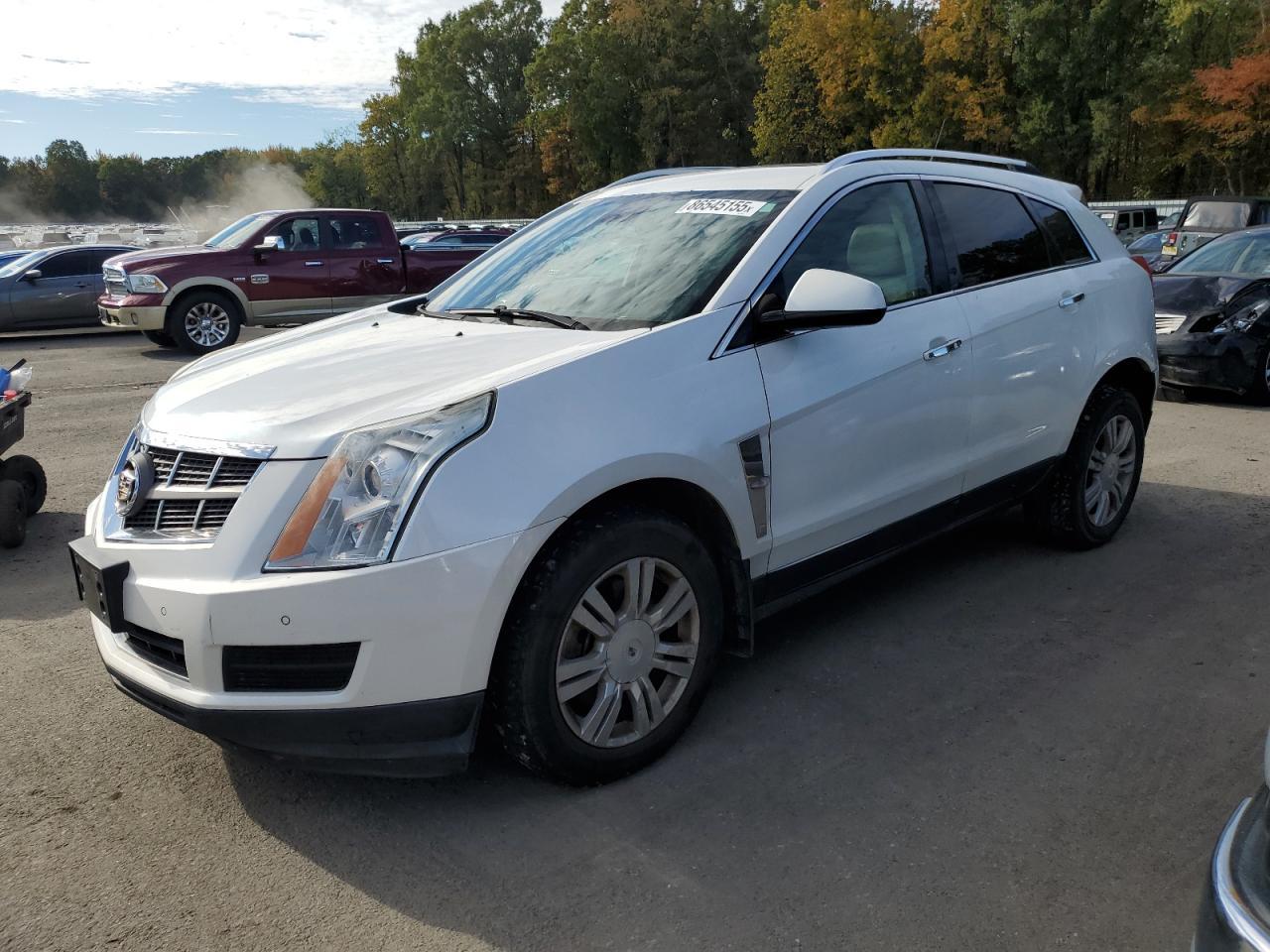 2012 CADILLAC SRX
