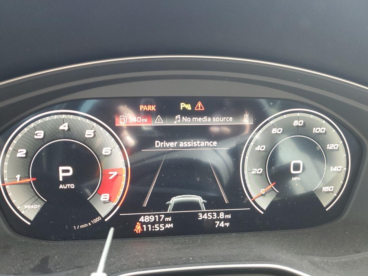 2021 AUDI A5