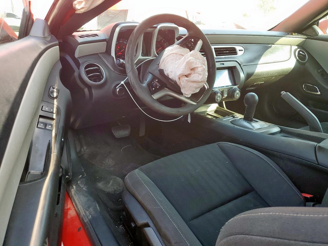 2015 CHEVROLET Camaro