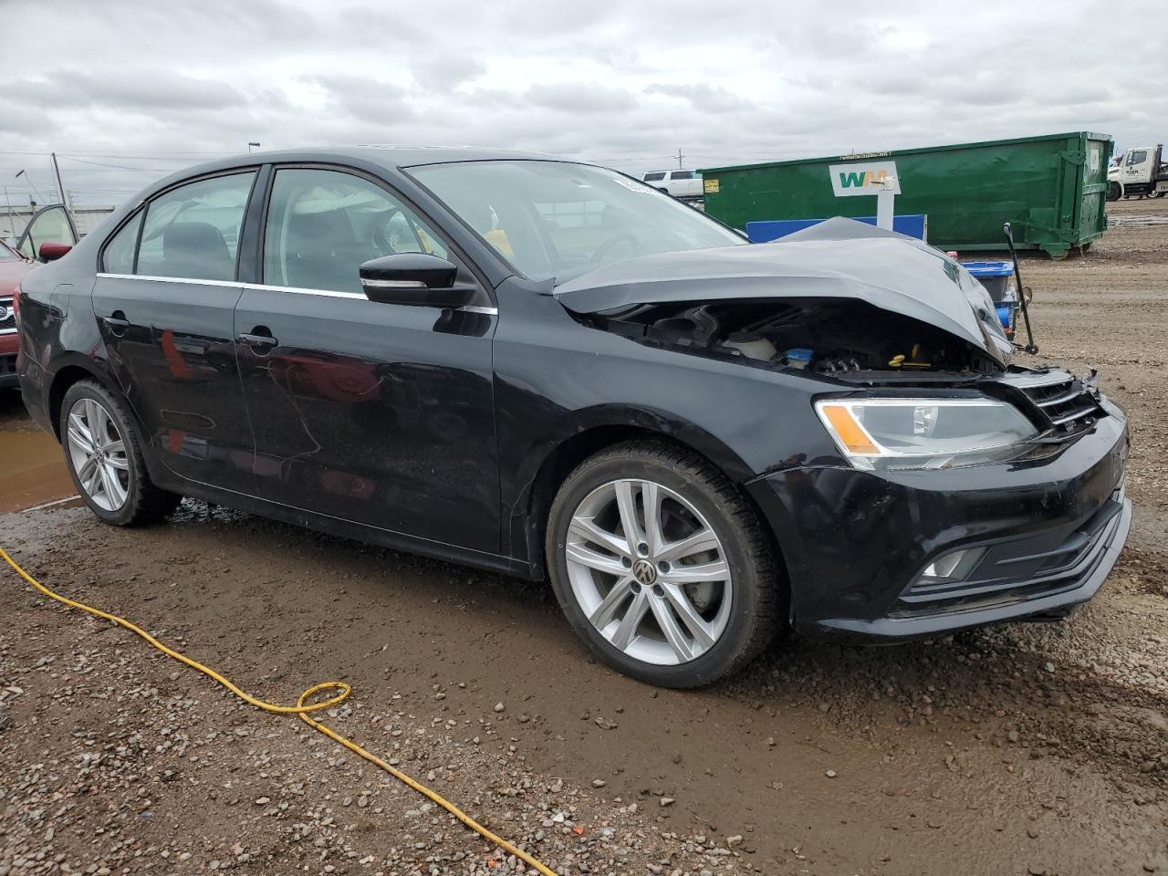 2015 VOLKSWAGEN JETTA