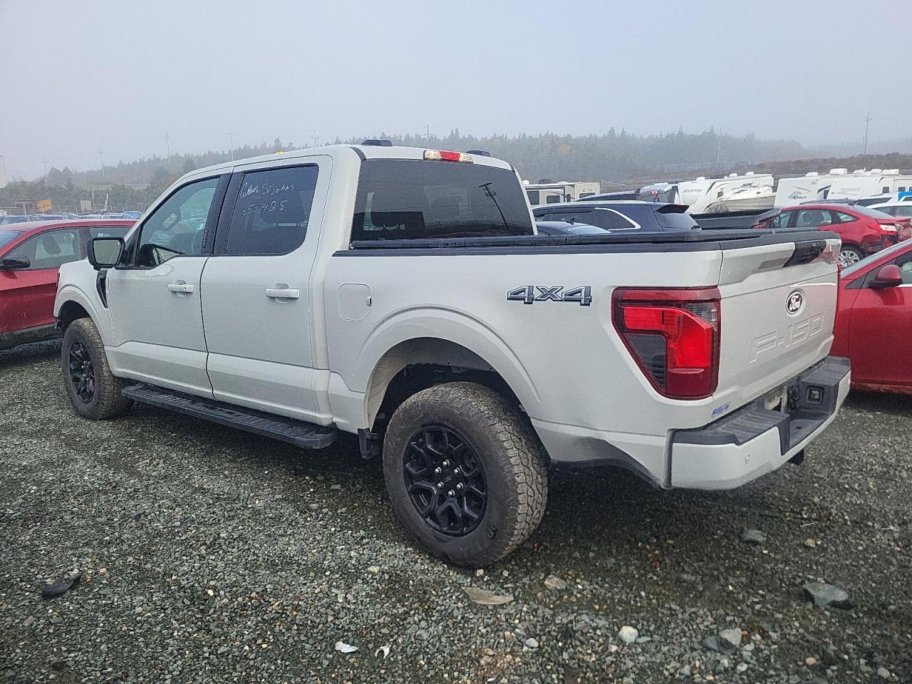 2024 FORD F-150