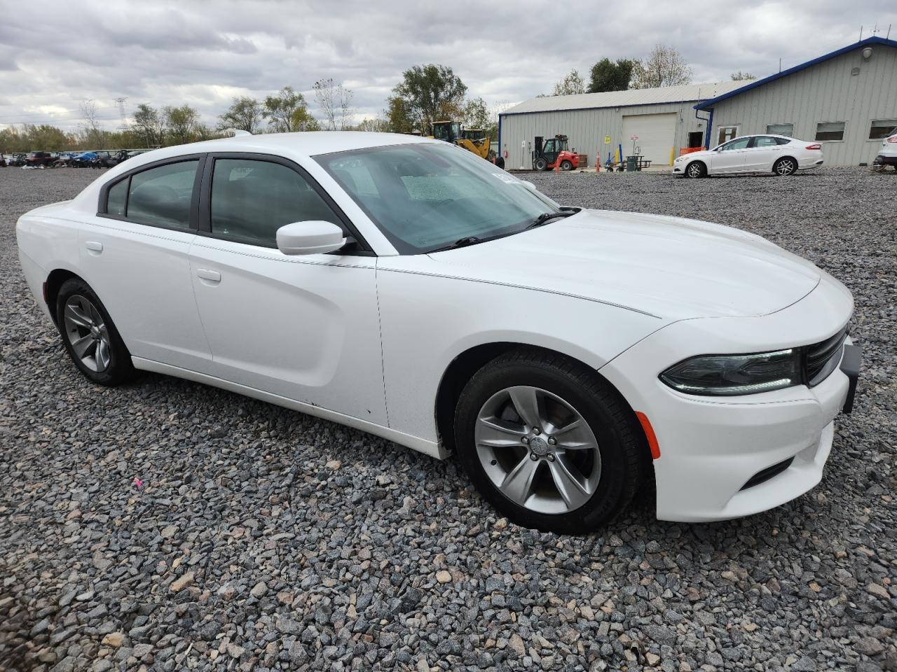 2015 DODGE CHARGER