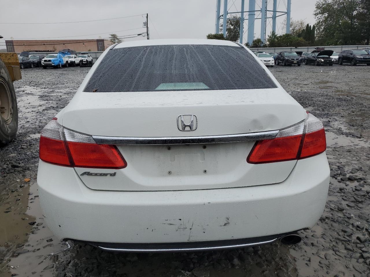 2014 HONDA ACCORD