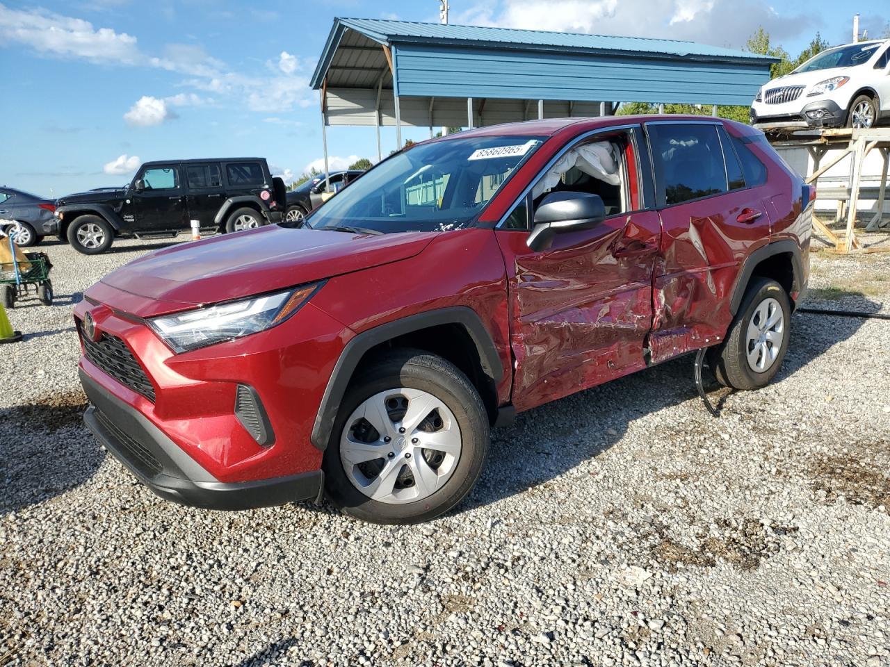 2025 TOYOTA RAV4