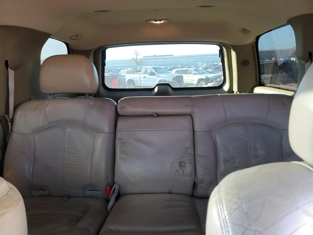 2002 CHEVROLET Tahoe