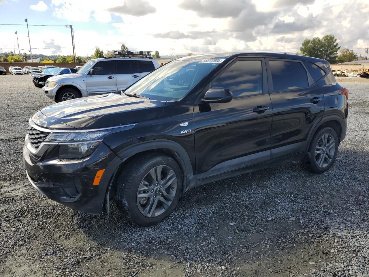 2021 KIA SELTOS