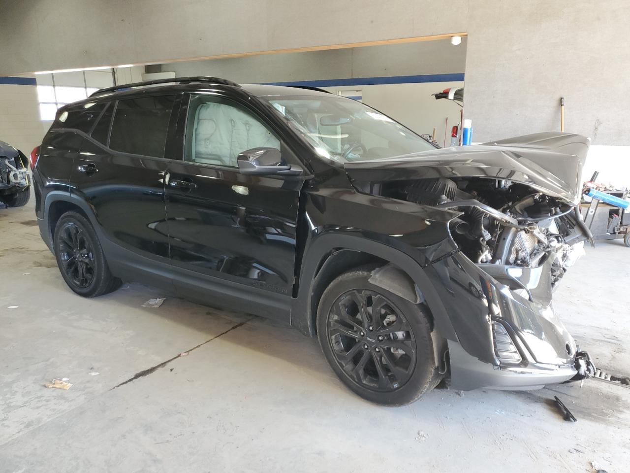 2021 GMC Terrain