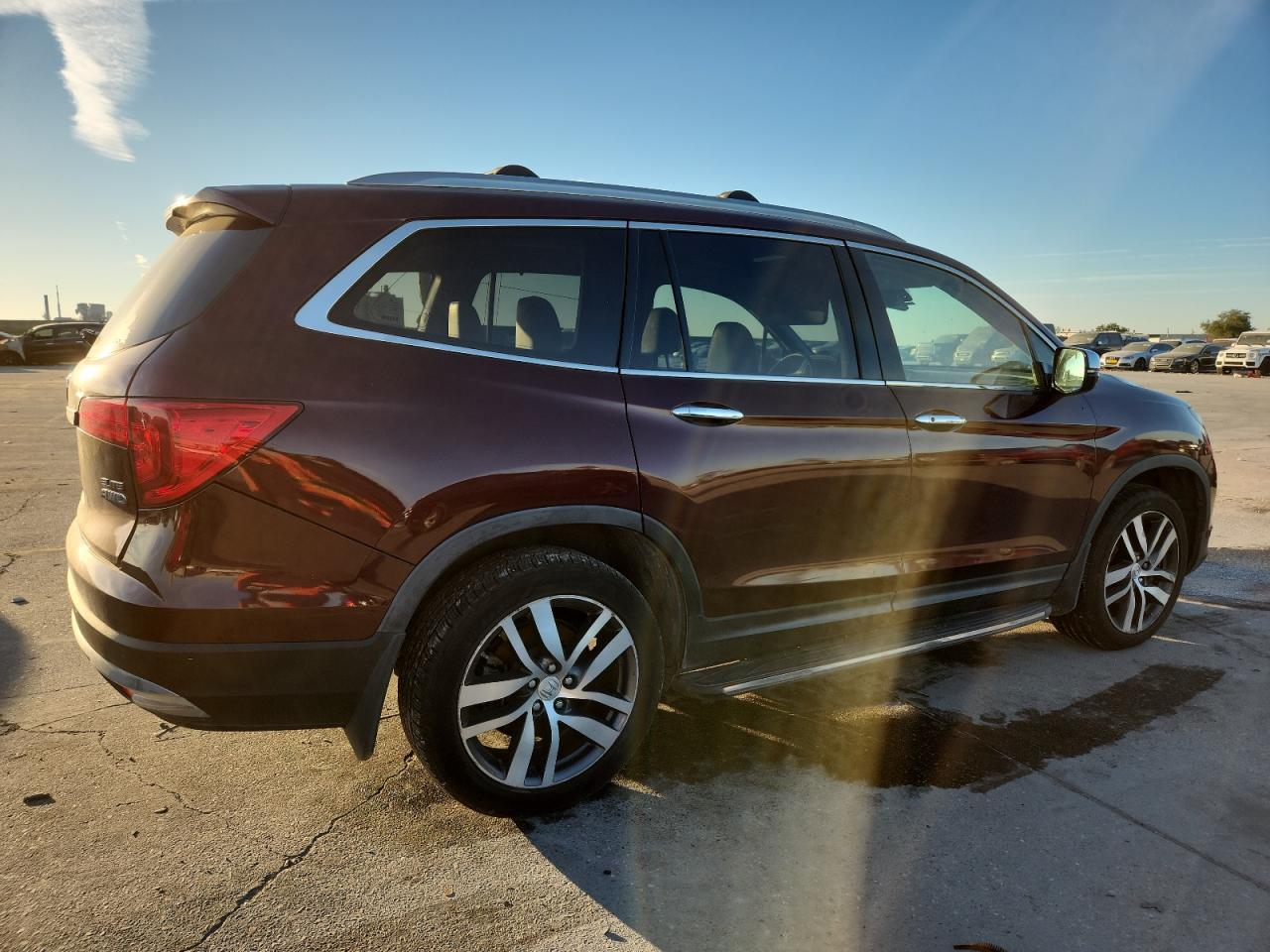 2016 HONDA PILOT