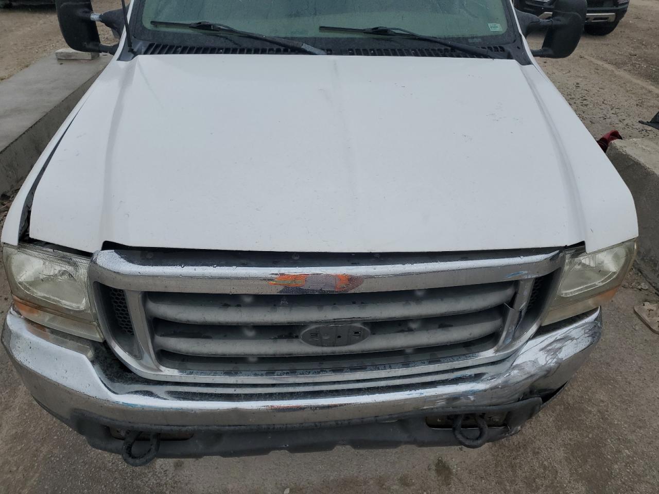 2000 FORD F-250