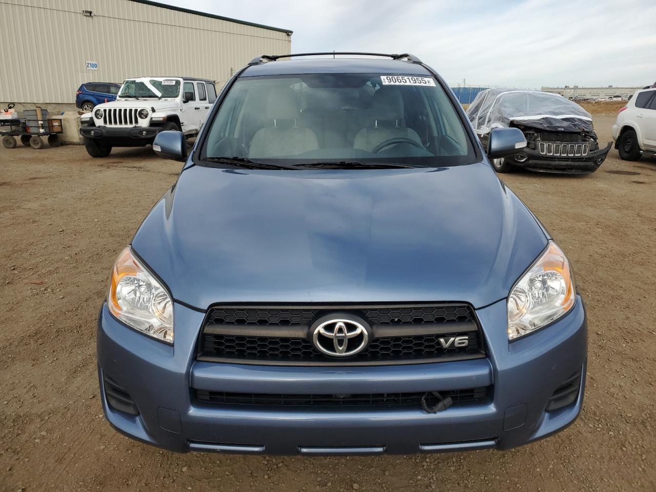 2011 TOYOTA RAV4