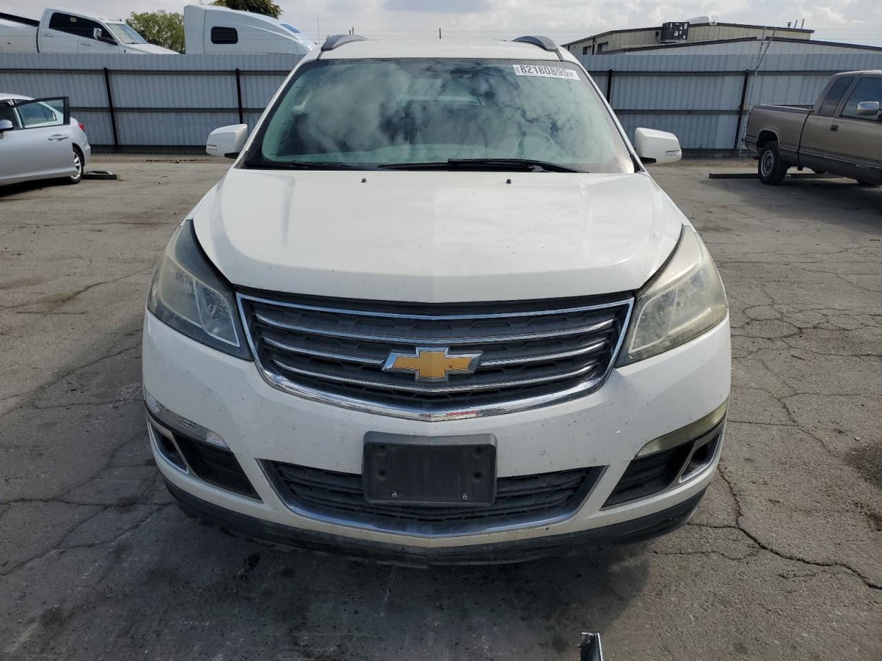2014 CHEVROLET TRAVERSE