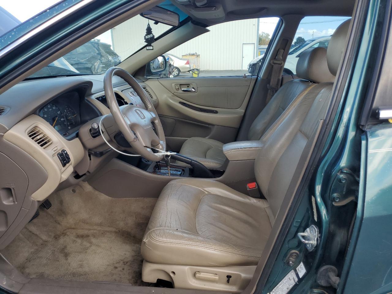 2002 HONDA ACCORD