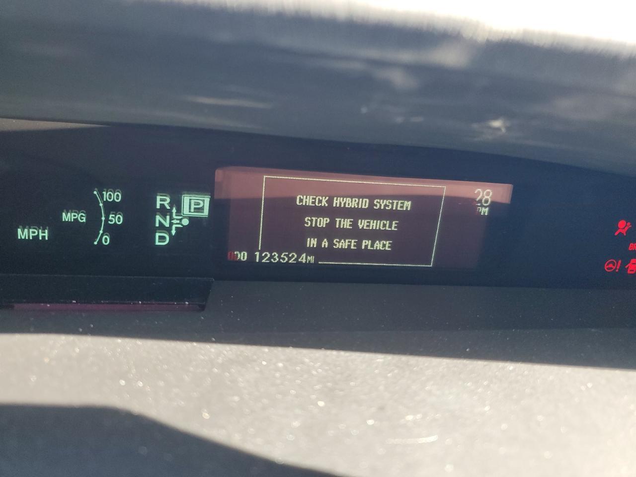 2015 TOYOTA PRIUS