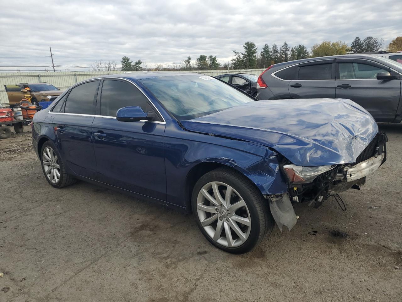2013 AUDI A4