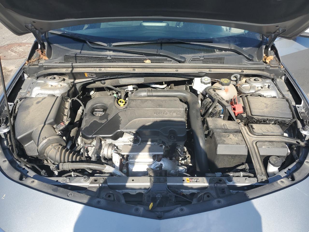 2023 CHEVROLET MALIBU