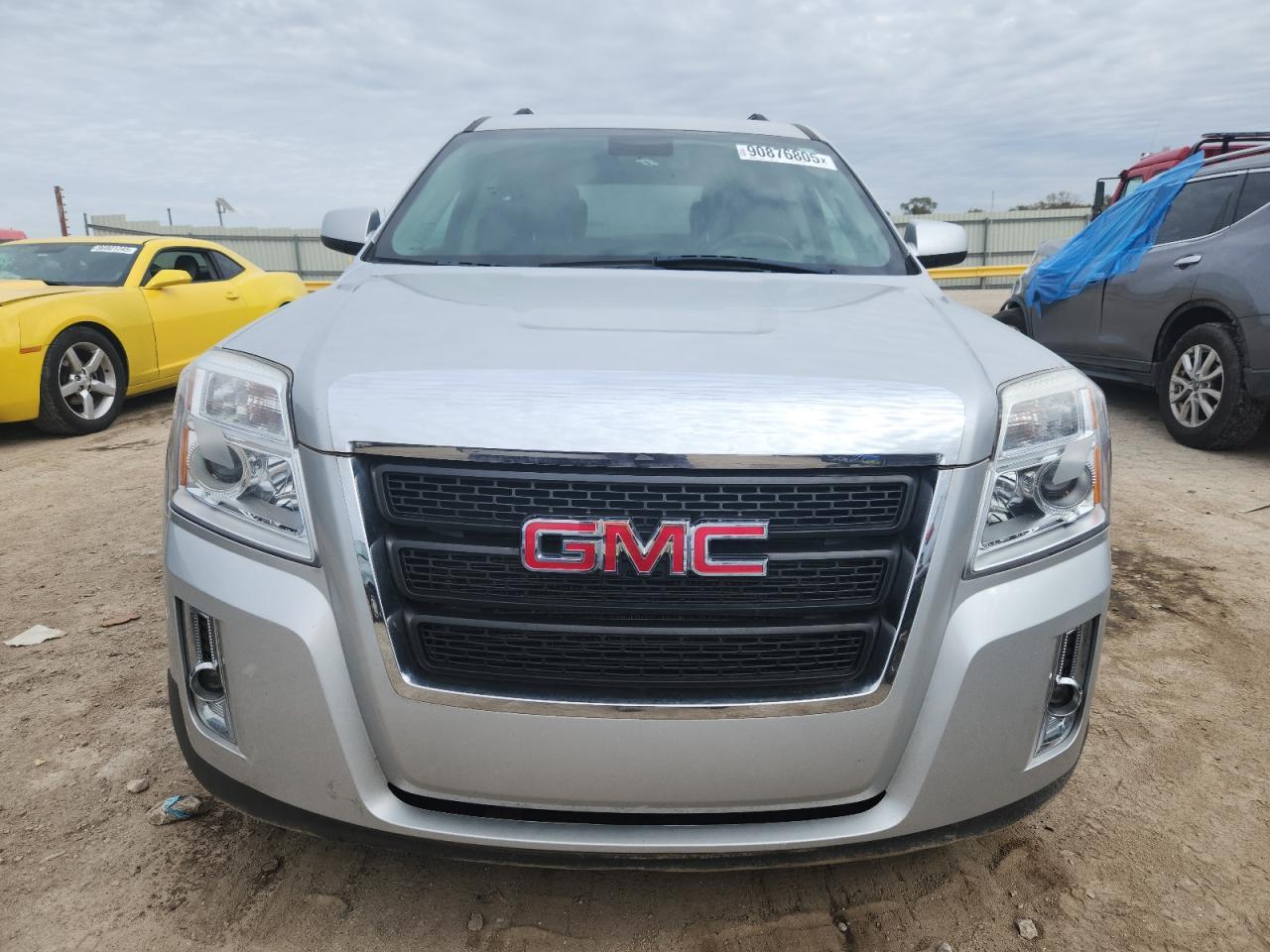 2015 GMC Terrain