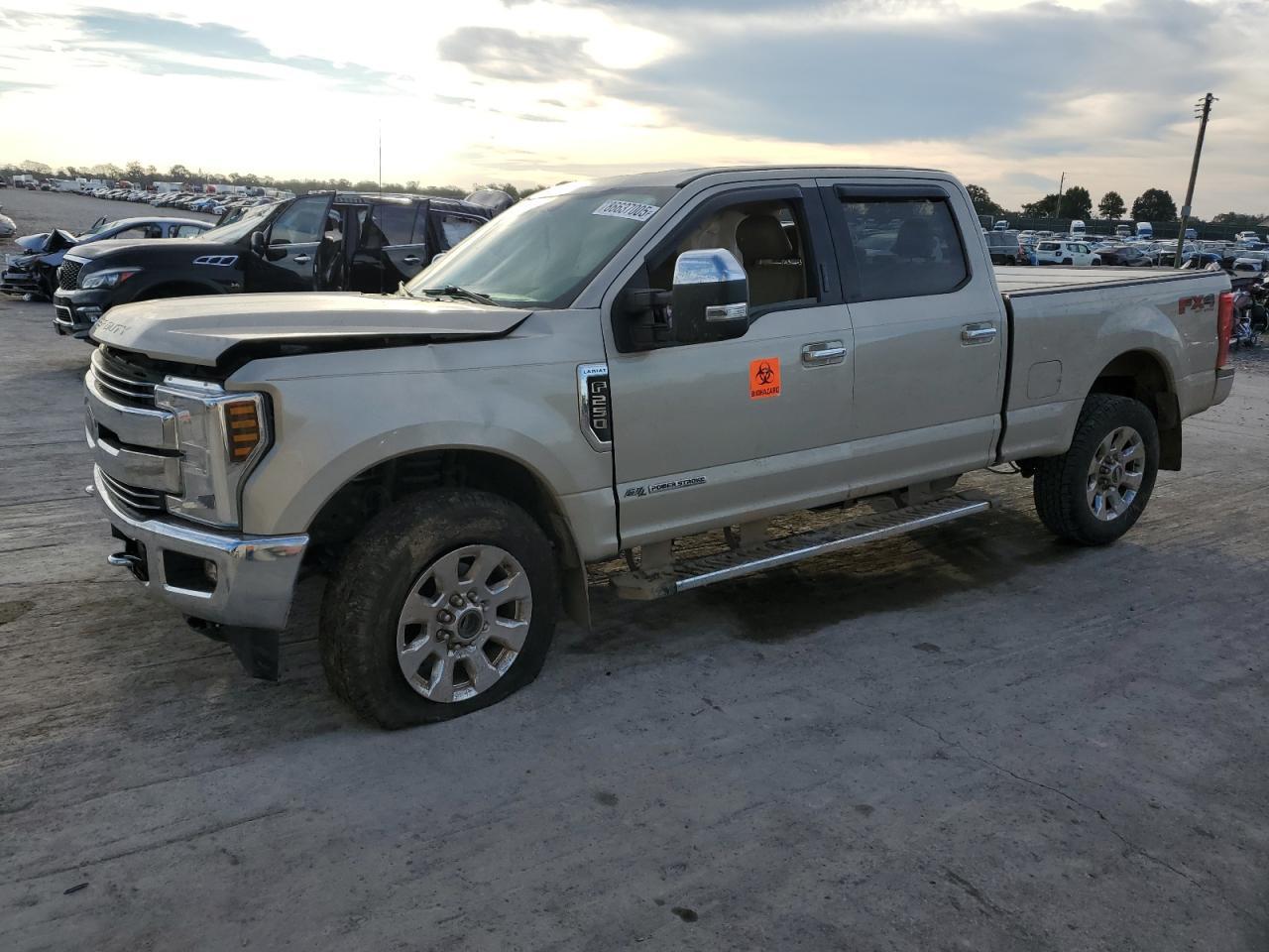 2018 FORD F-250