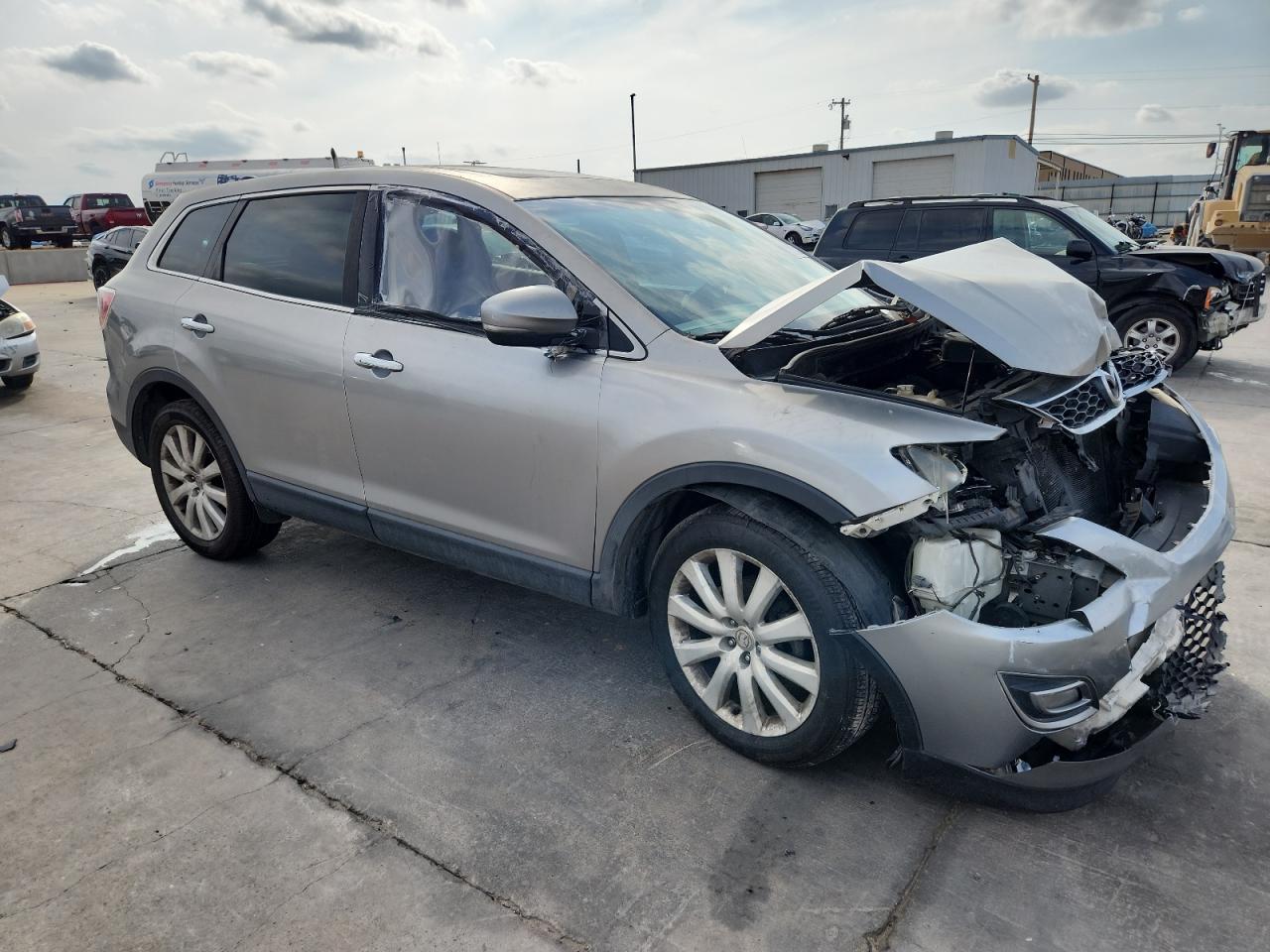 2010 MAZDA CX-9