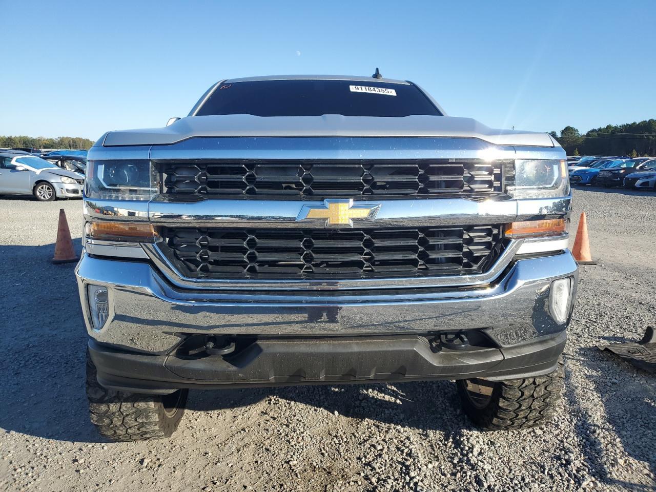 2016 CHEVROLET SILVERADO 1500