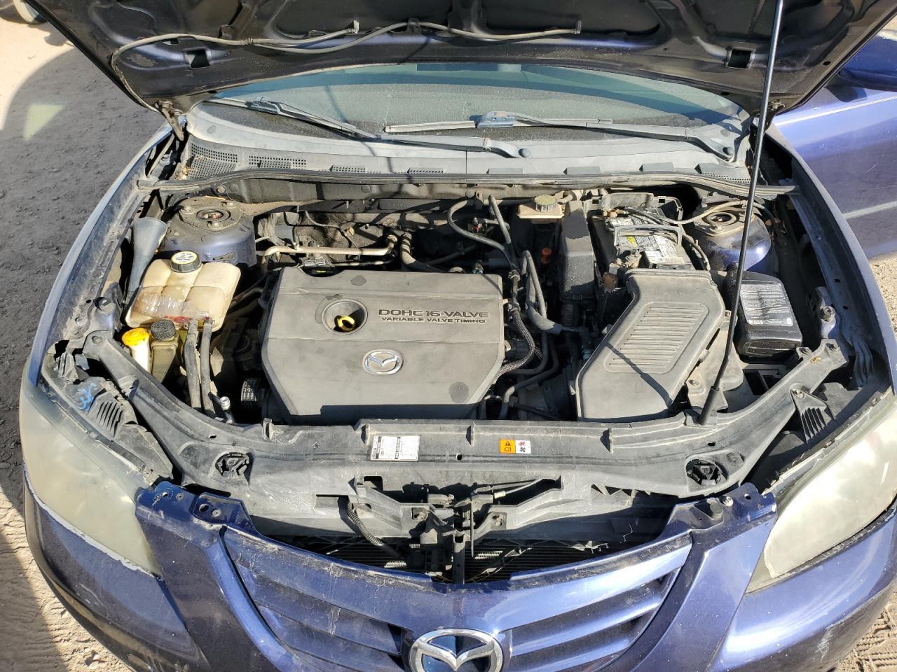2006 MAZDA 3