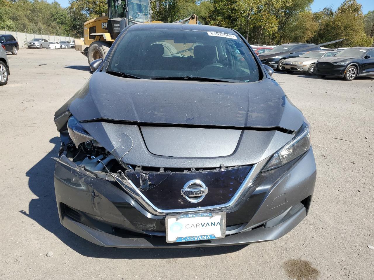 2019 NISSAN LEAF