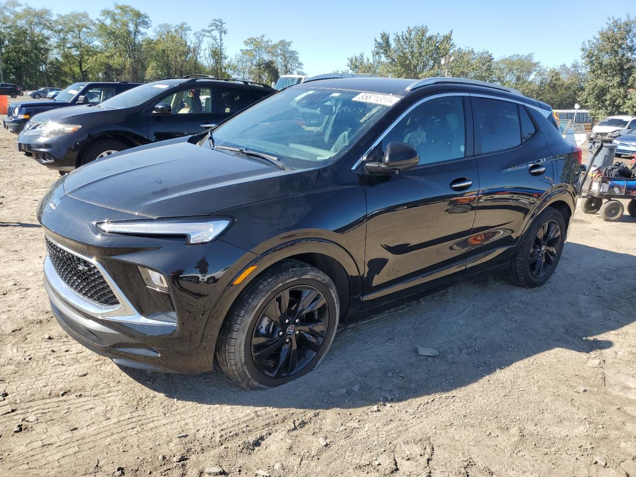 2024 BUICK Encore GX