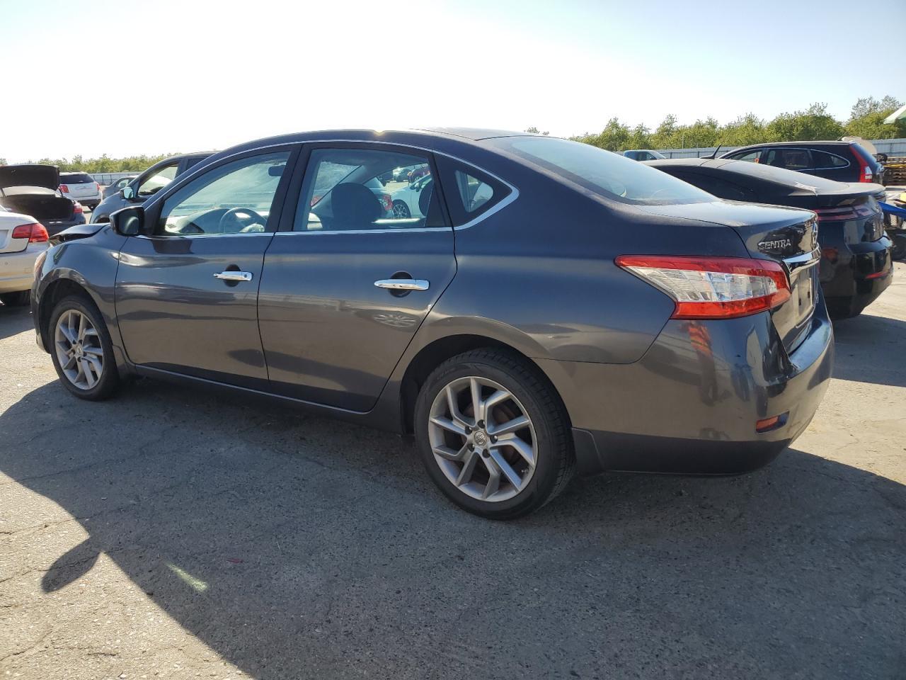 2014 NISSAN SENTRA