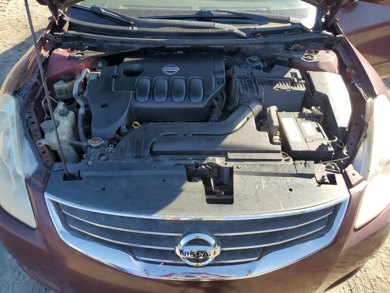 2011 NISSAN ALTIMA