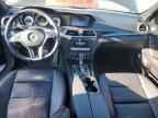 2012 MERCEDES-BENZ C-CLASS