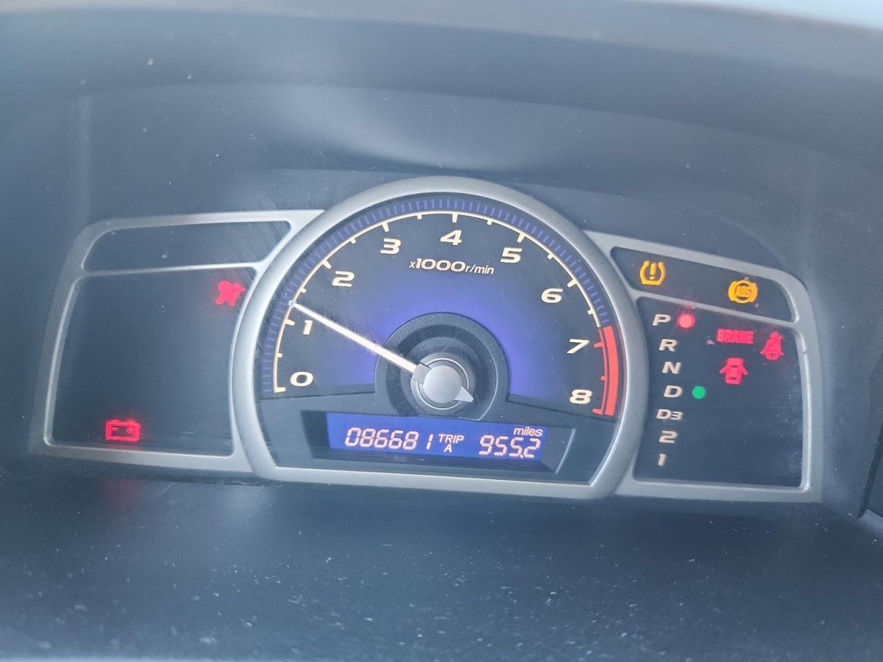 2010 HONDA CIVIC