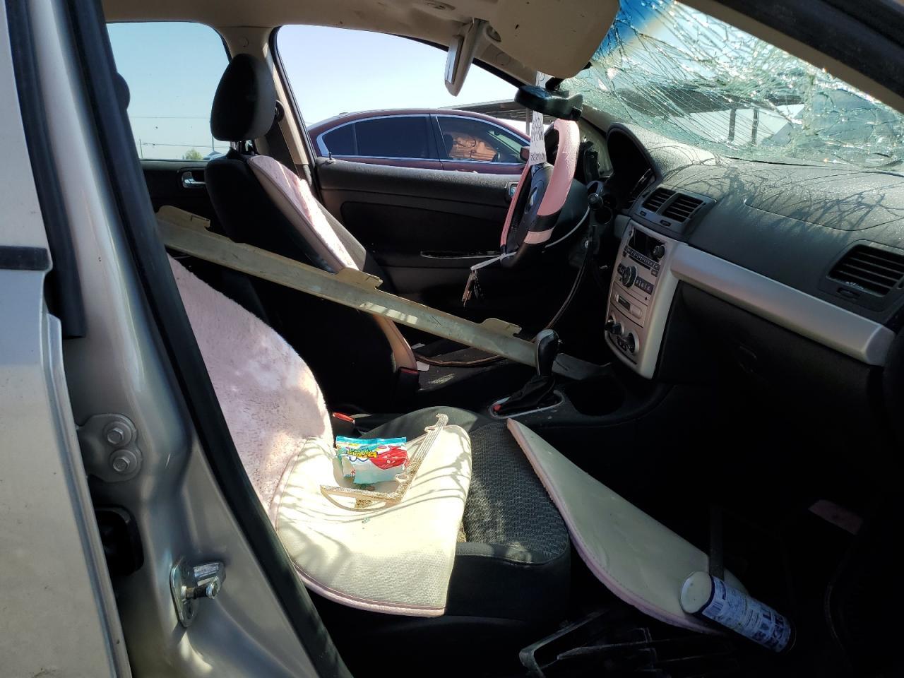 2009 CHEVROLET COBALT