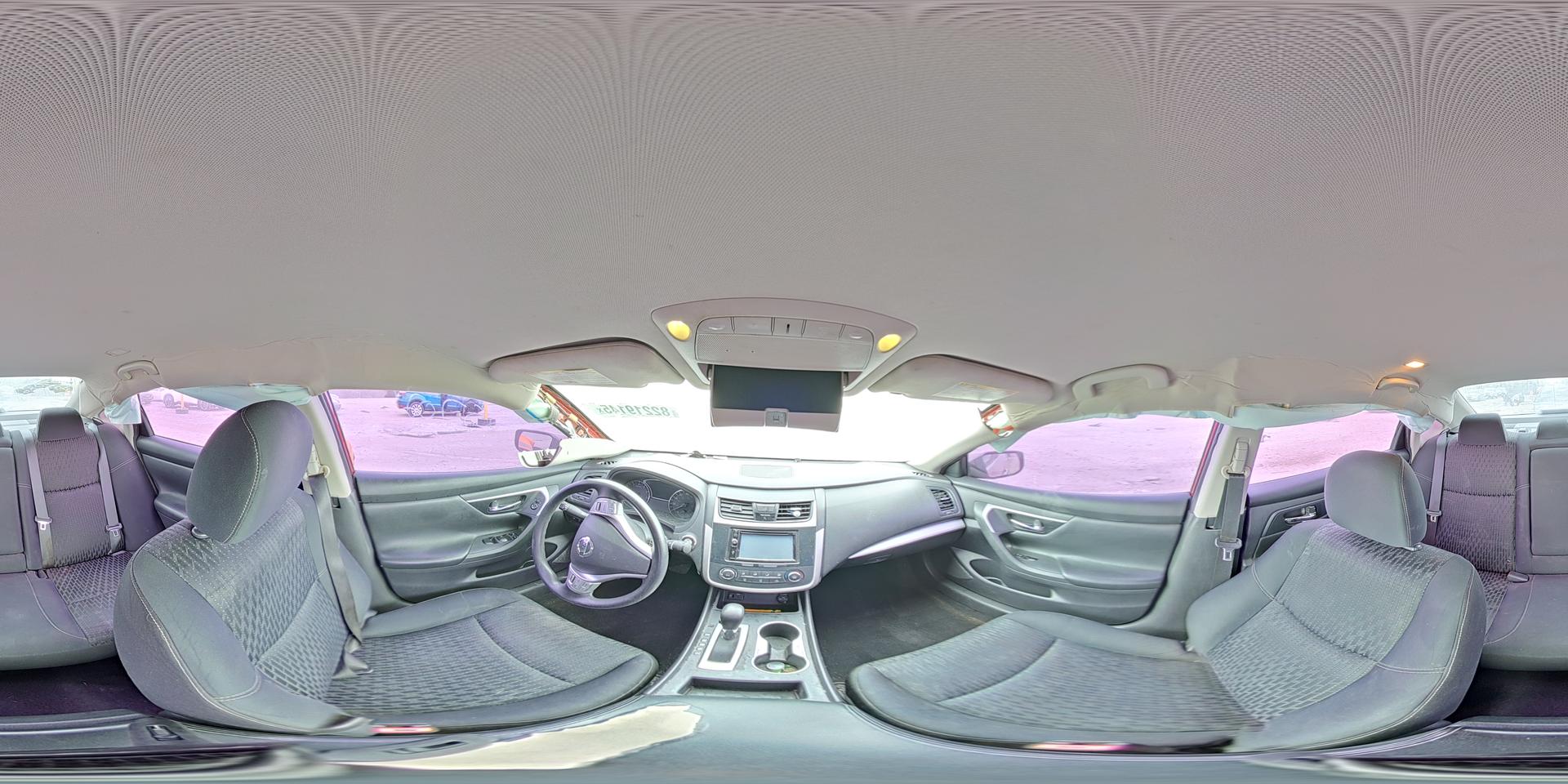 2016 NISSAN ALTIMA