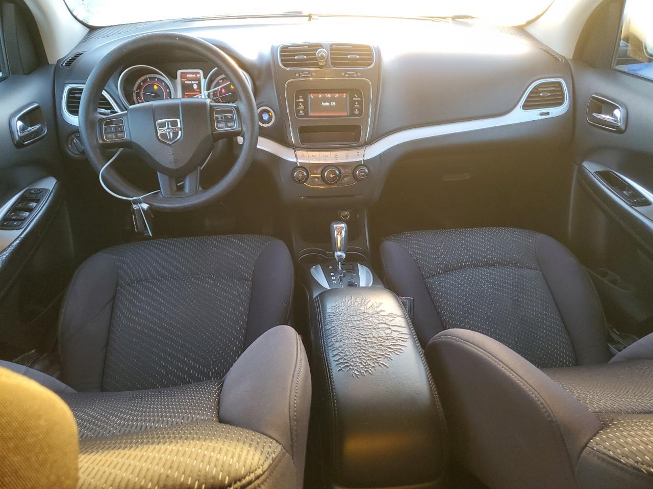 2014 DODGE JOURNEY