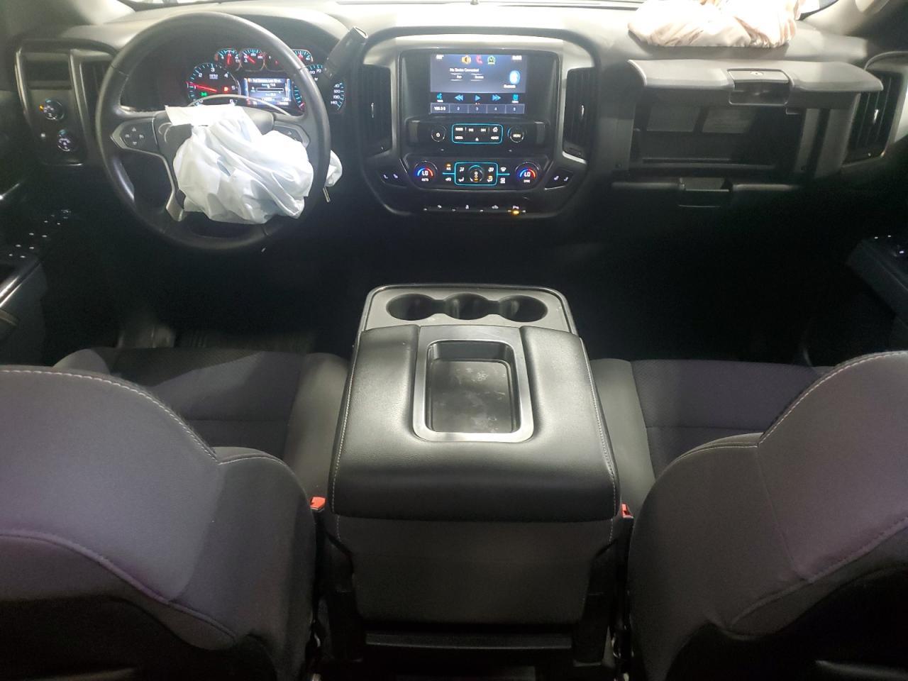 2014 CHEVROLET Silverado