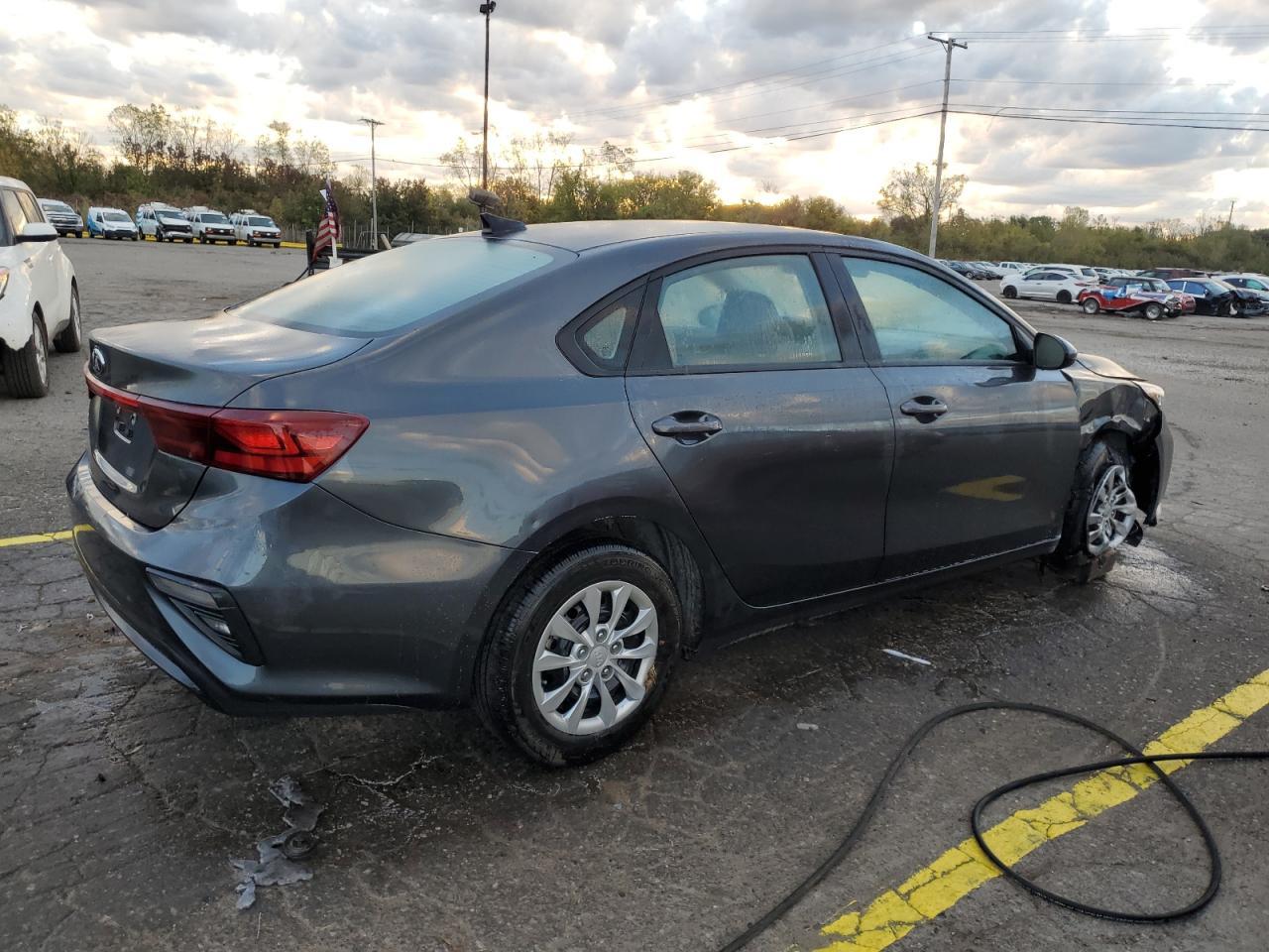 2021 KIA FORTE